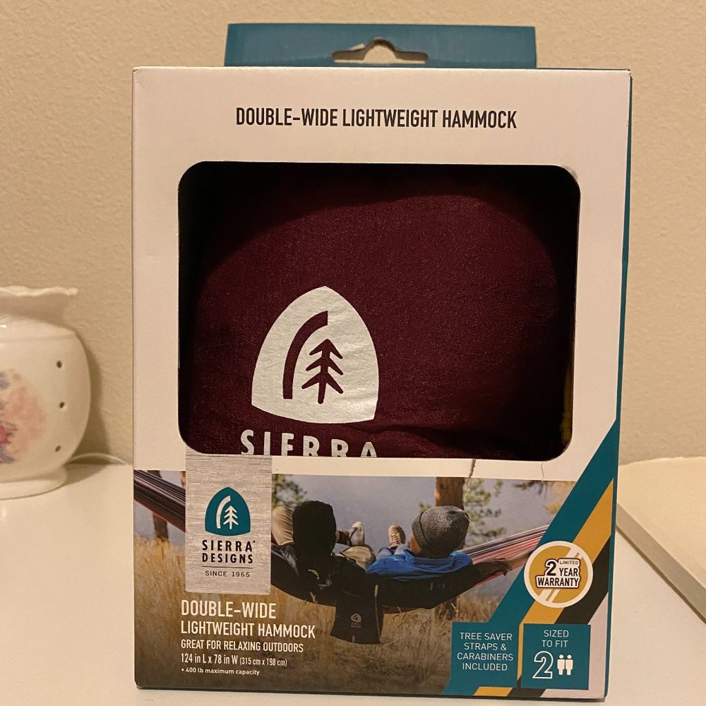 Sierra hammock